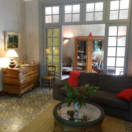 Les Remparts Bed & Breakfast Capestang Exterior photo