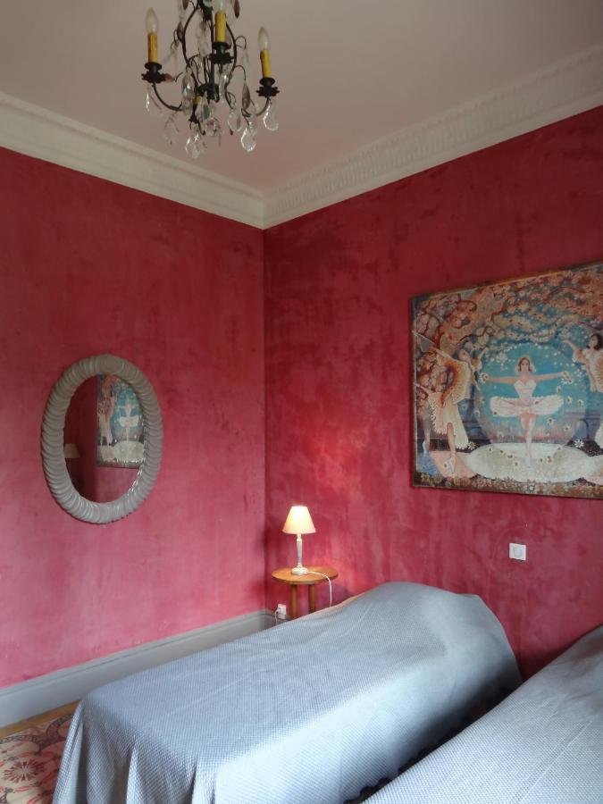 Les Remparts Bed & Breakfast Capestang Exterior photo