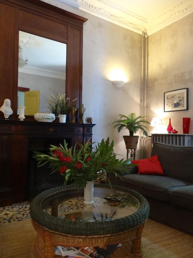 Les Remparts Bed & Breakfast Capestang Exterior photo