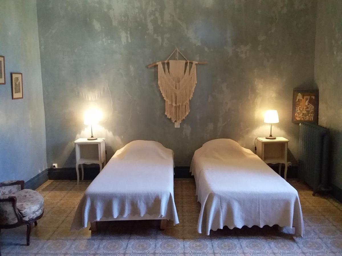 Les Remparts Bed & Breakfast Capestang Exterior photo